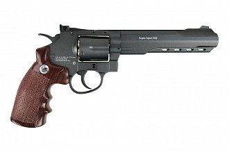 Пневматический револьвер Borner Super Sport 702 4,5 мм (8.4031)