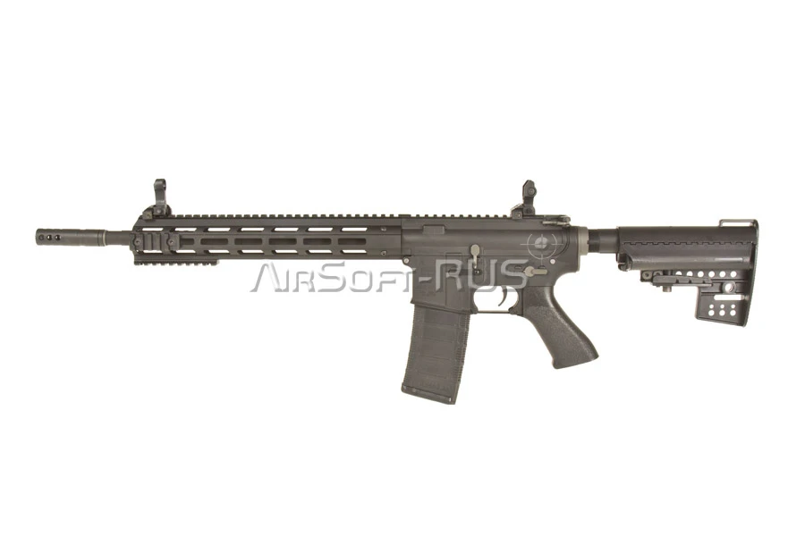 Карабин King Arms M4 TWS M-LOK Rifle (KA-AG-210-BK)