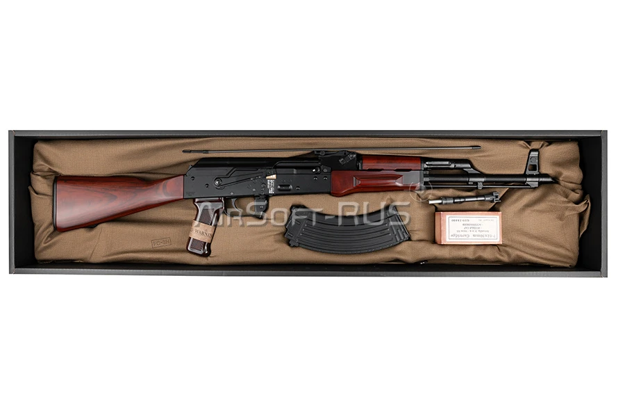 Автомат Tokyo Marui АКМ GBB (TM4952839144003)
