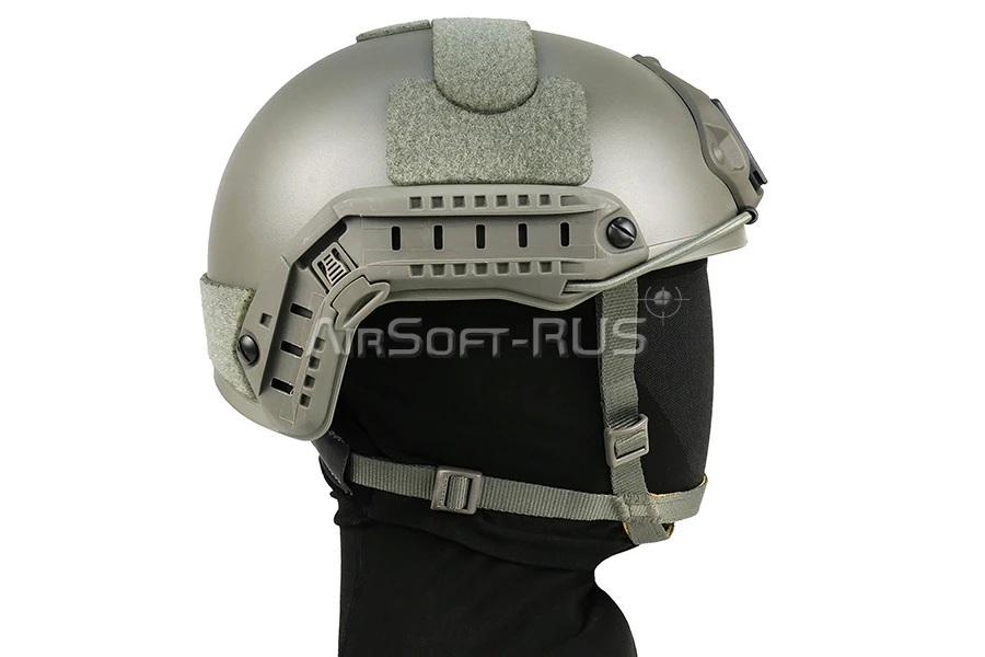 Шлем FMA Ops-Core FAST High Cut Simple FG (TB957-BT-FG)