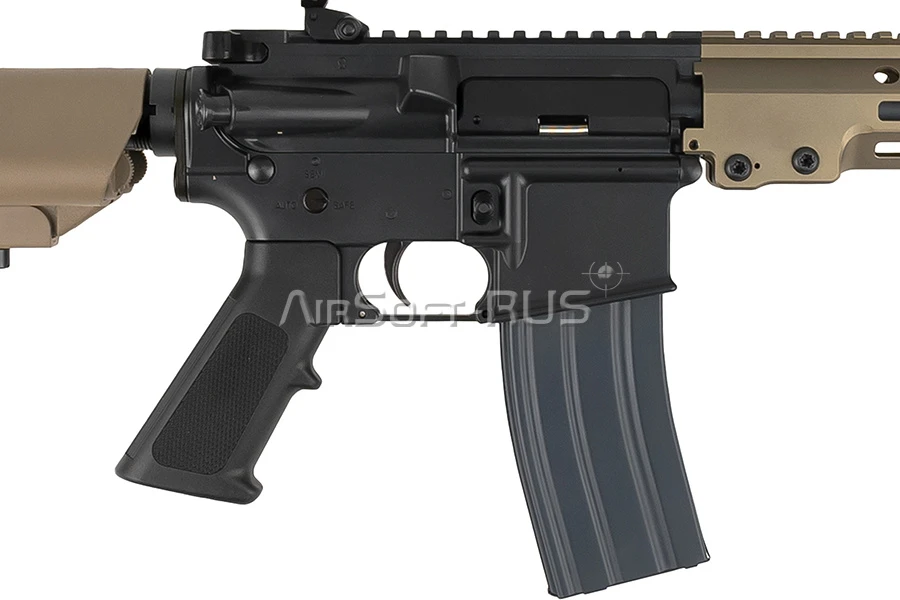 Карабин Cyma CGS MK16 10.5 GBB (CGS.003-10.5)