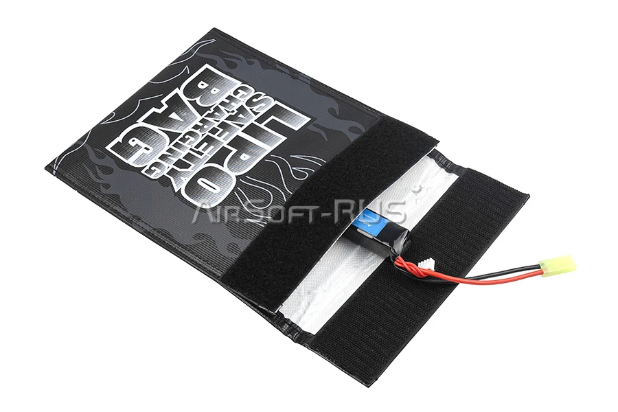 Сумка iPower для хранения АКБ 227x180x35 (IP-1823)