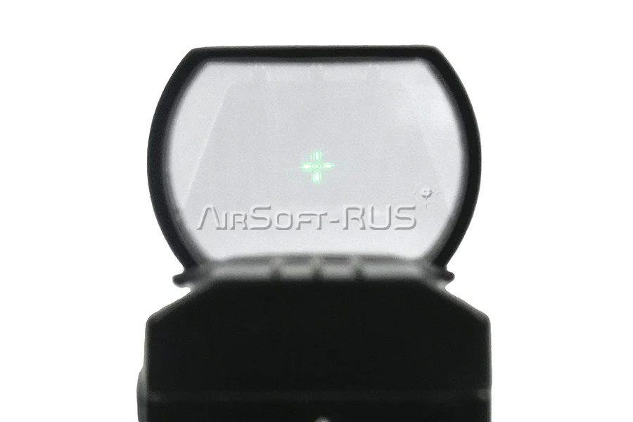 Прицел коллиматорный ZOS-4 Reticle Red Green Dot 1X22X33 (HY9035)