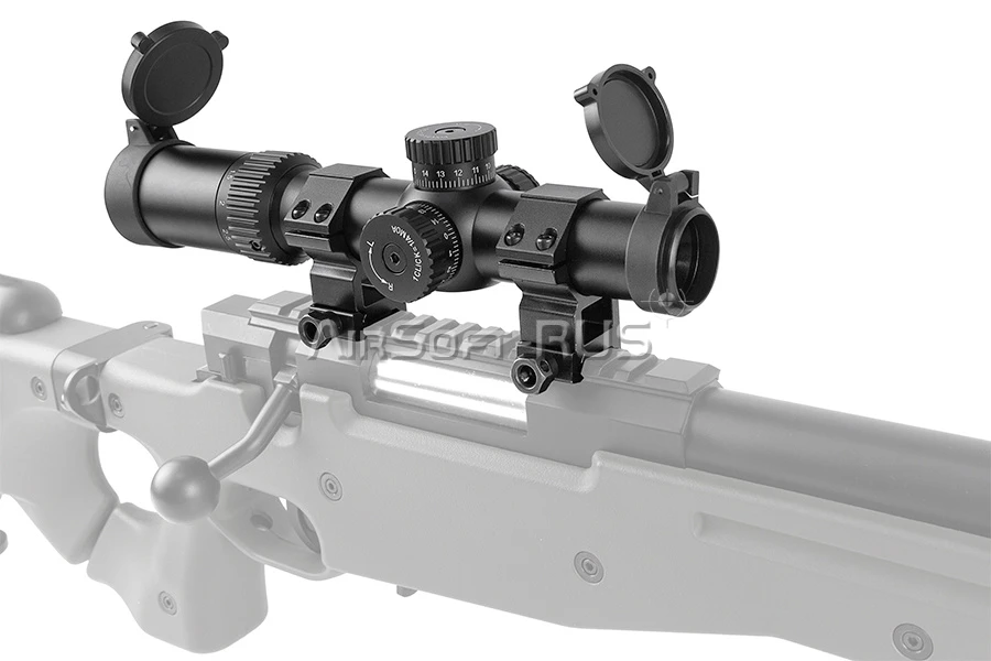 Оптический прицел Linyi 1.2x6/24 IR (LFO-1.2-6/24IR)