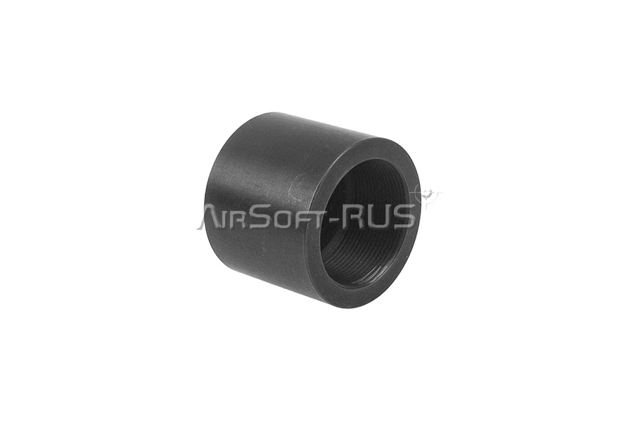 Переходник ARS с М24+ на М14- для глушителя на LCT AK105 (ARS-PR-24)