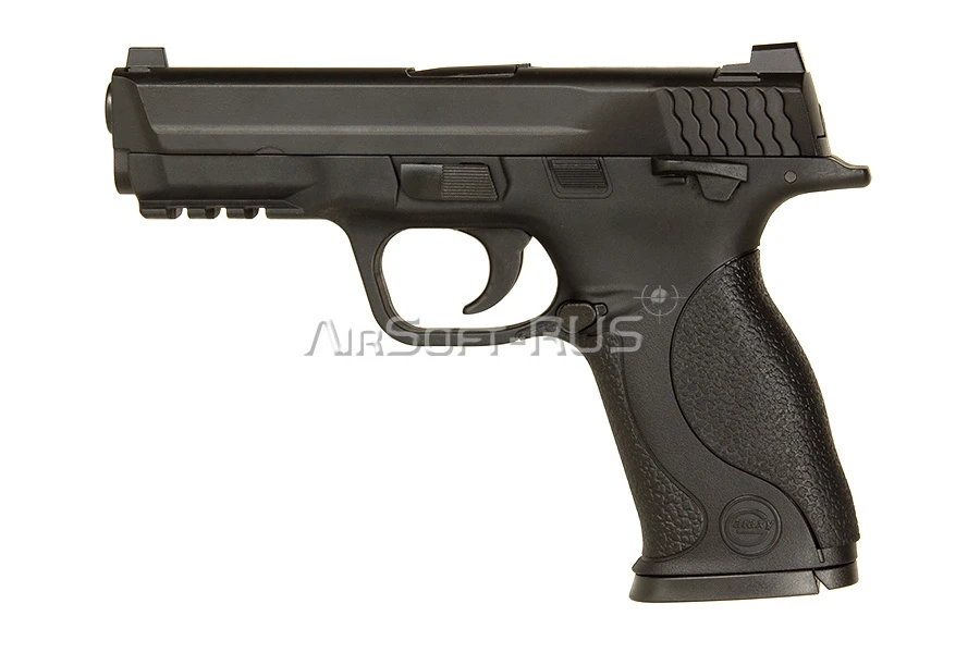 Пистолет Galaxy Smith & Wesson MP spring (G.51)