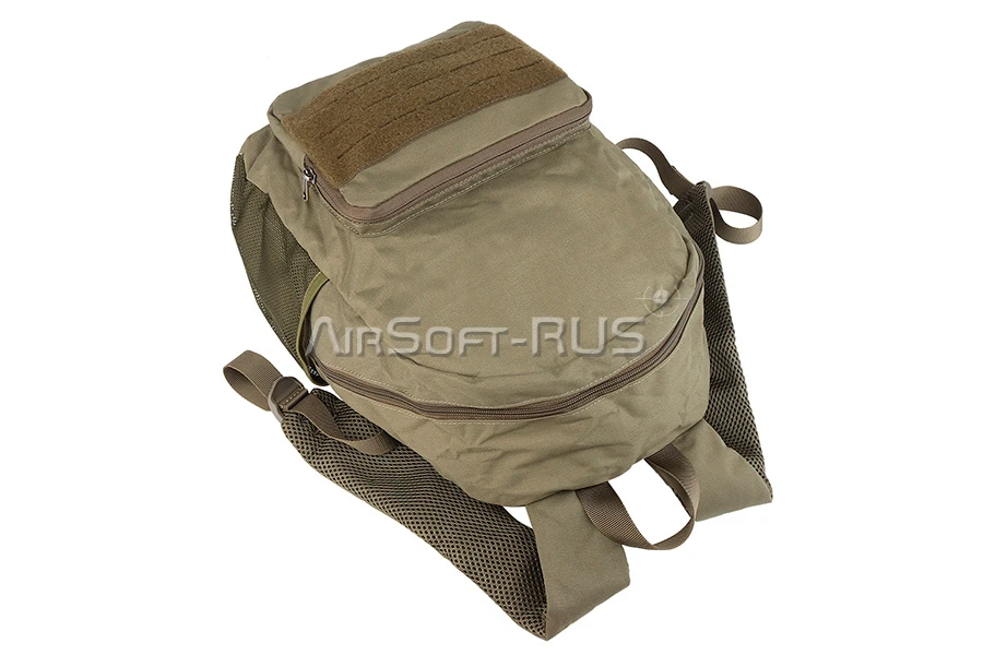 Рюкзак WoSporT Foldable shrink backpack OD (BP-67-OD)