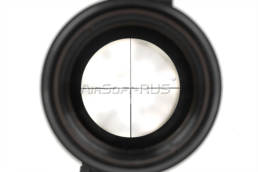 Оптический прицел Evolution Gear RZ HD GEN 2-E 1-6X24 LPVO DB (EVG-680-DB)