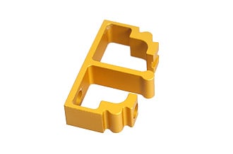 Спусковой крючок 5KU для TM Hi-Capa 1 Shoe D GD (GB-541L-GD)