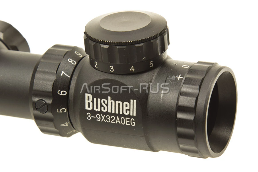 Прицел оптический Marcool Bushnell AOE переменной кратности, 3-9х32 (HY1048i) 