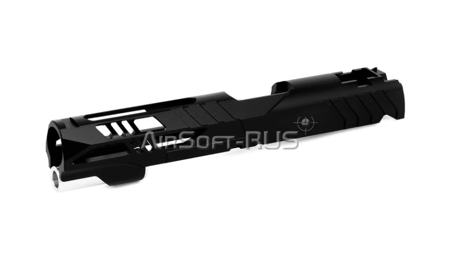 Затвор Airsoft Masterpiece "RIO 2025" для Hi-CAPA/1911 BK (SL-AMC21-51BK)
