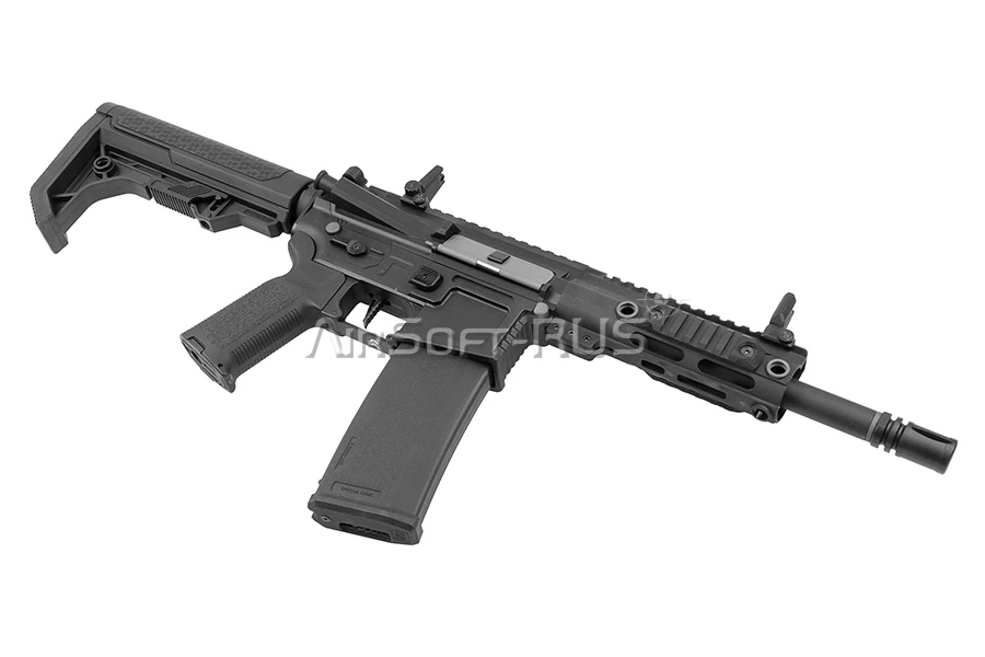 Карабин Specna Arms AR15 4 Custom HAL BK (SA-F04-ETU)