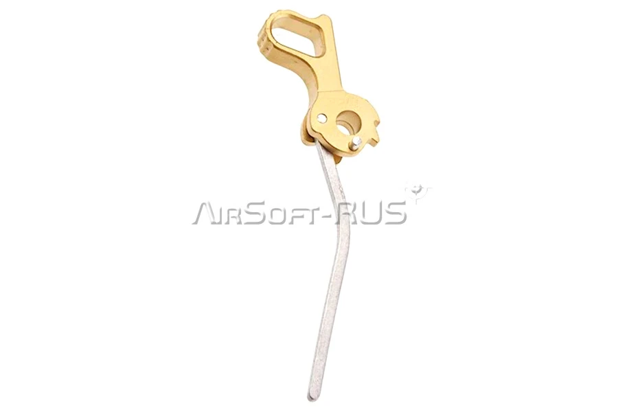 Внешний курок с тягой 5KU для Hi-Capa TM/WE GD (GB-482-GD)