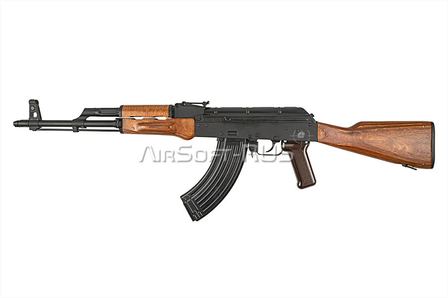 Автомат GHK AKM V3 GBB BK (GHK AKM V3 GBB)