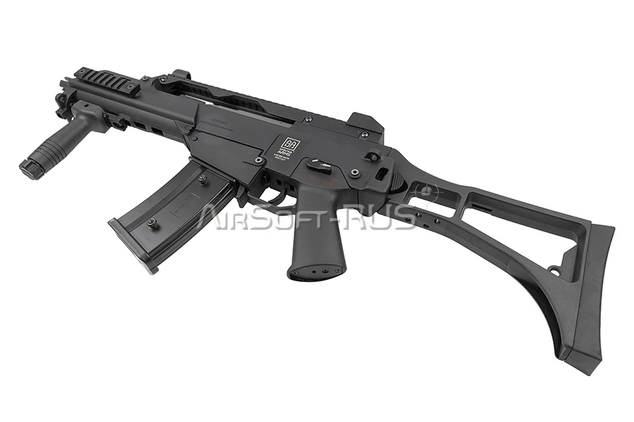 Штурмовая винтовка Specna Arms H&K G36С EBB (SA-G12)