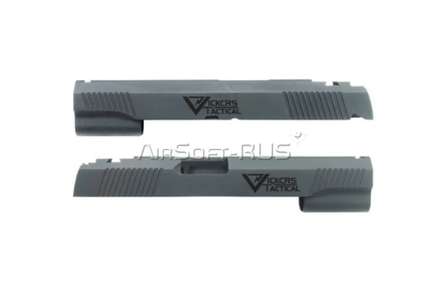 Затвор Guarder для HI-CAPA 5.1 Vickcrs BK TM (CAPA-22(V)BK)