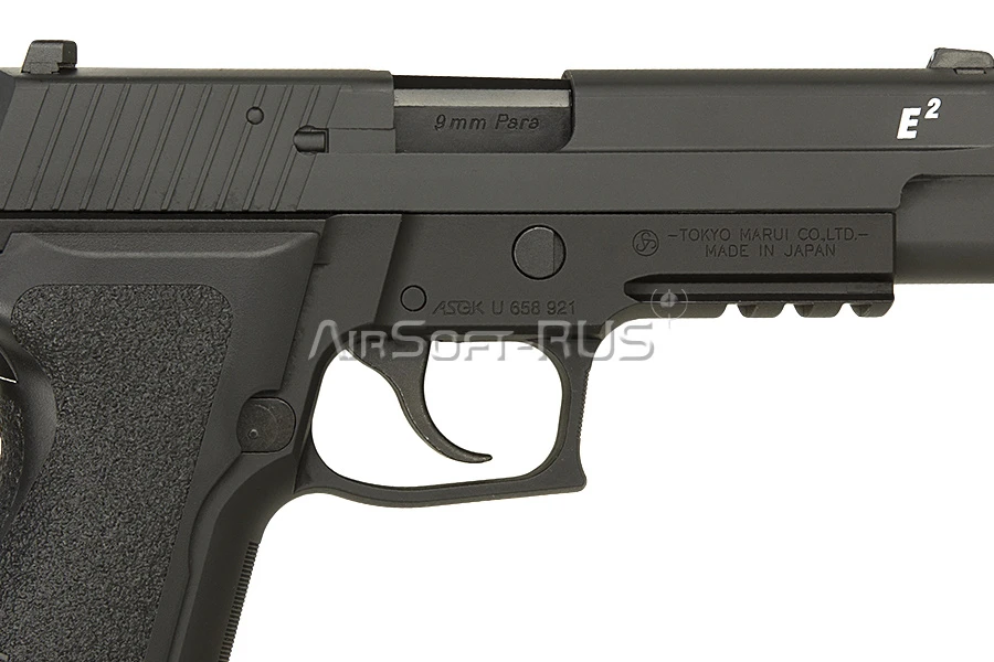 Пистолет Tokyo Marui SigSauer P226E2 GGBB (TM4952839142481)