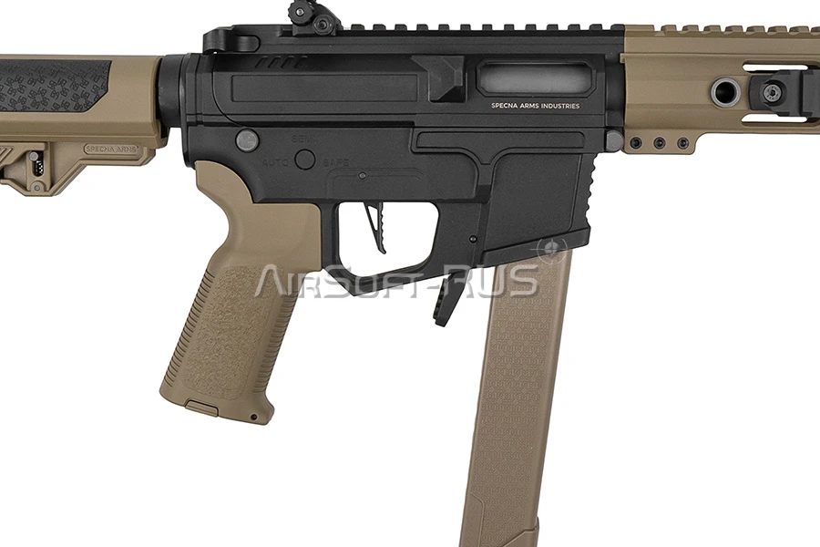 Карабин Specna Arms AR15 PDW HAL TAN (SA-FX01-HT-ETU)
