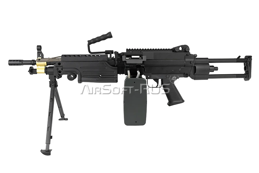 Пулемет A&K M249 PARA (DC-249-PARA) [1]
