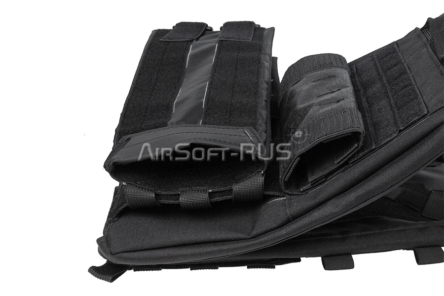 Бронежилет ASR M3 BK (ASR-M3-BK)