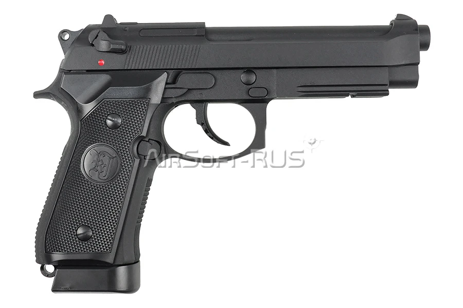 Пистолет KJW Beretta M9A1 CO2 GBB (CP306)