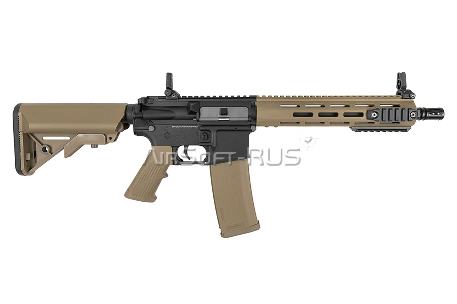 Карабин Specna Arms AR15 10 Custom TAN (SA-F03-XASR-HT)