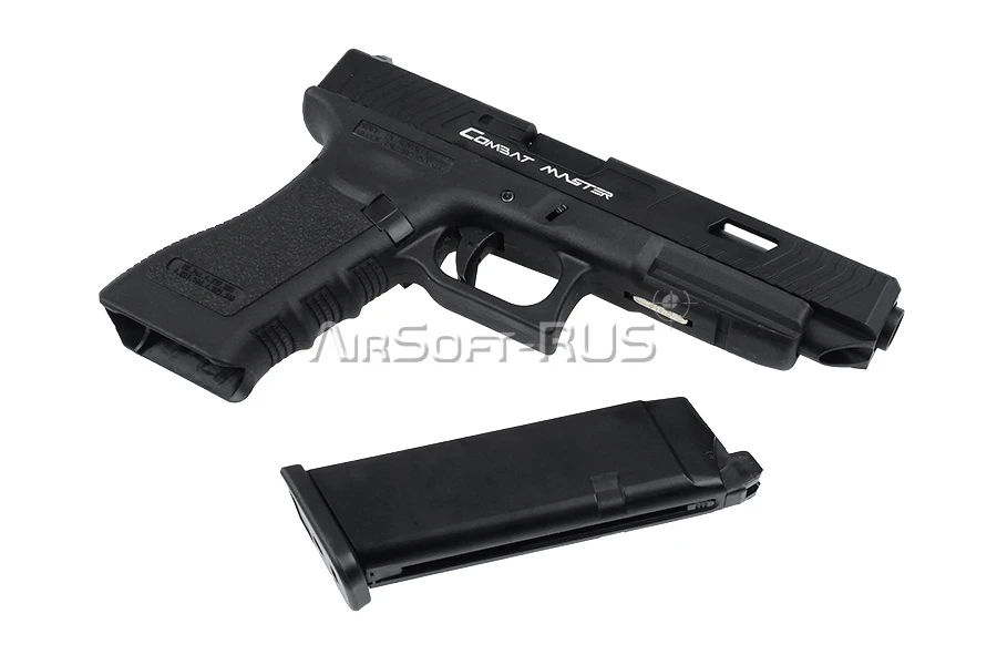 Пистолет East Crane Glock 34 TTI BK (DC-EC-1202) [2]