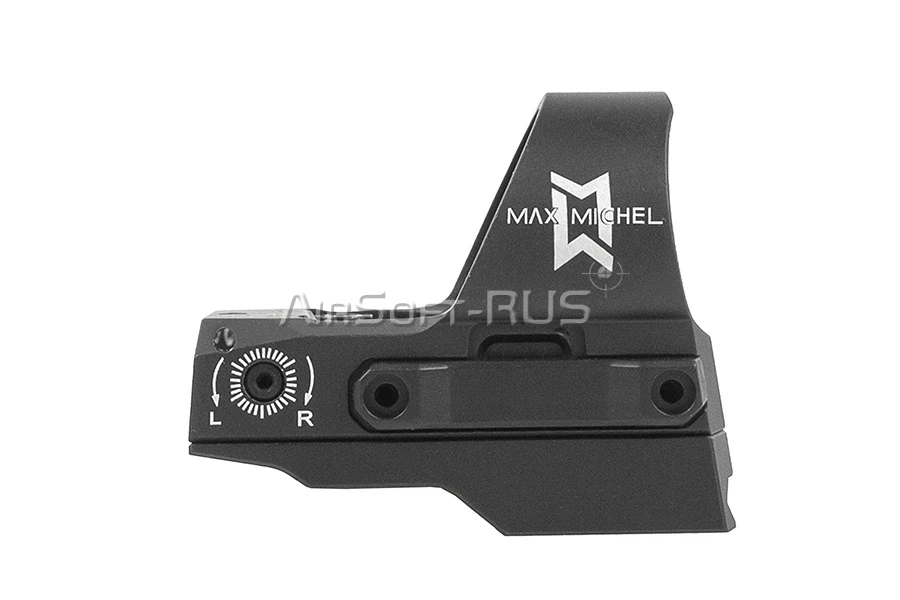 Коллиматорный прицел Evolution Gear ROMEO3 MAX BK (EVG-1007-BK)