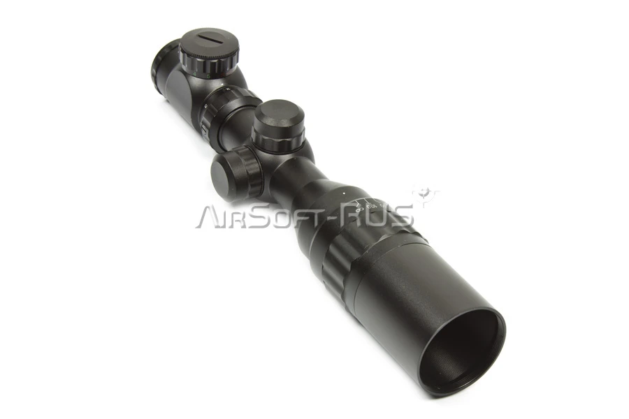 Прицел оптический Marcool Tasco 2-6X32 AO IRG Riflescope (HY1119)