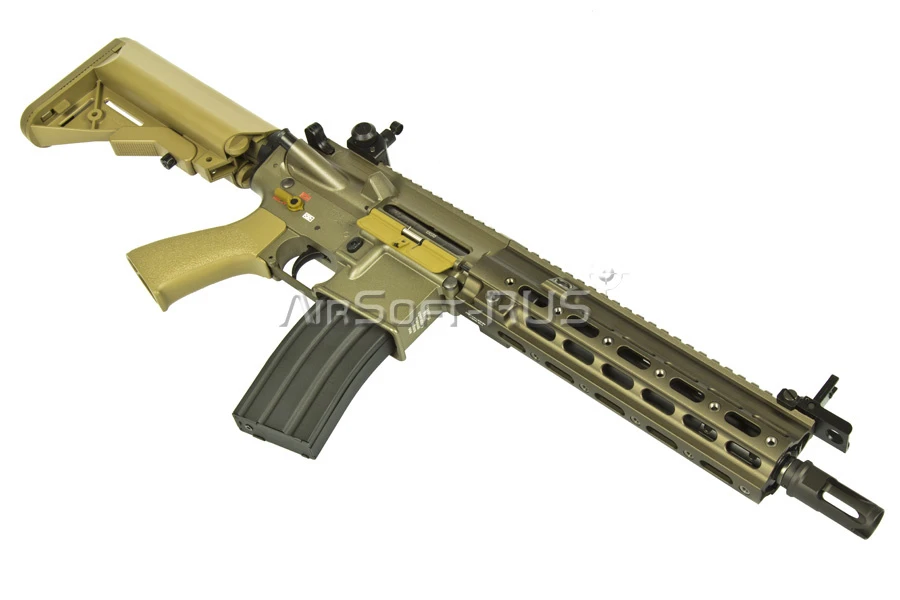 Карабин Tokyo Marui H&K416 Delta Custom Next Gen AEG DE (TM4952839176233)