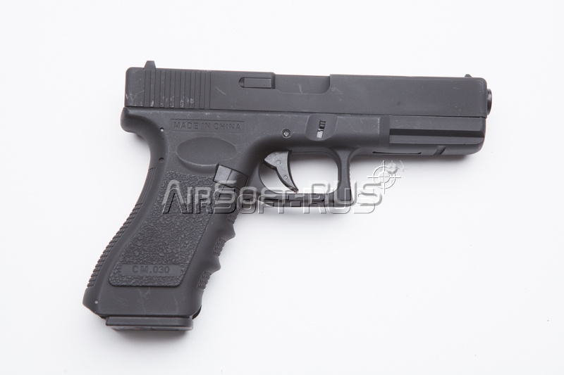 Пистолет Cyma Glock 18C AEP (DC-CM030) [5]