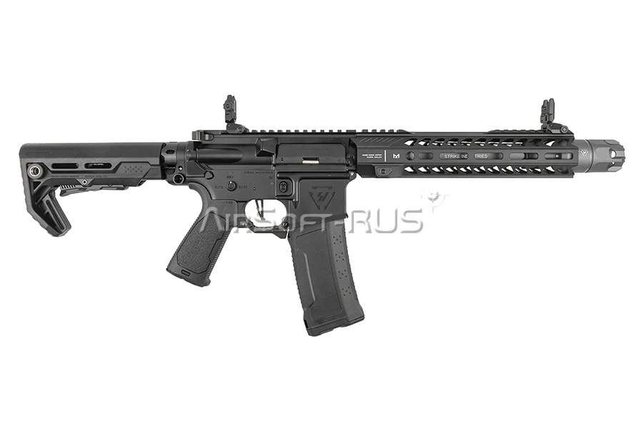 Карабин Cyma AR15 Strike Industries Rail 10 Platinum BK (SI.001-10 BK)