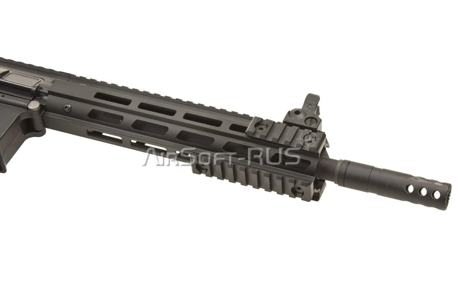 Карабин King Arms M4 TWS M-LOK Carbine (KA-AG-211-BK)