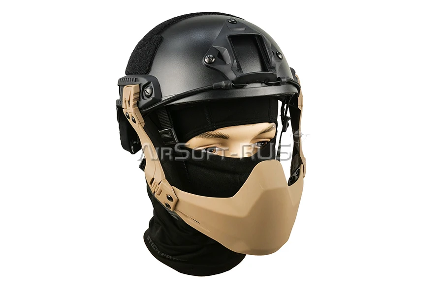 Защитная маска FMA Half Seal Mask A-type DE (TB1363-DE)