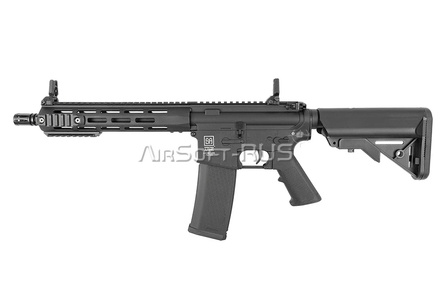Карабин Specna Arms AR15 10 Custom HAL BK (SA-F03-XASR)