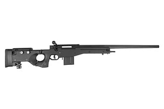 Снайперская винтовка Cyma L115A3 с фальш магазином BK (CM706PS-BK)