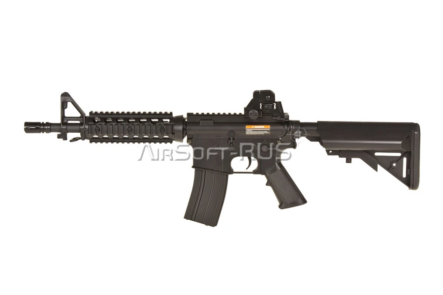 Карабин Cyma M4 CQB ABS (CM506)