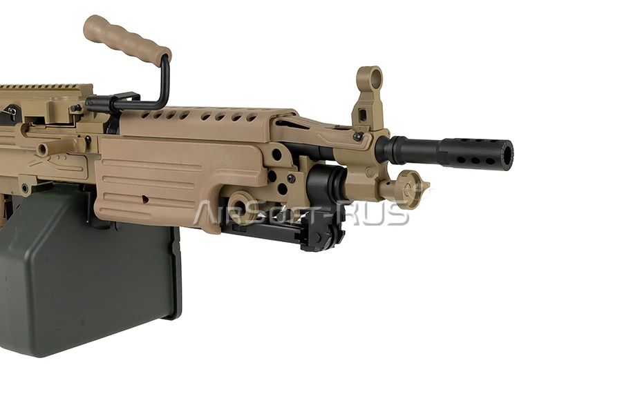 Пулемет A&K M249 PARA DE (249-PARA-DE)