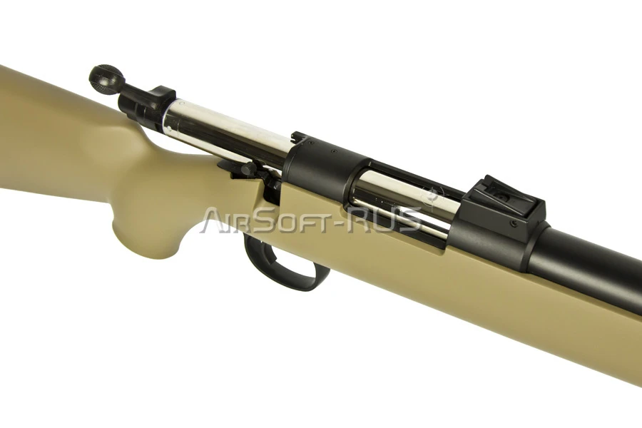 Снайперская винтовка Tokyo Marui VSR-10 Pro-Sniper spring TAN (TM4952839135056)