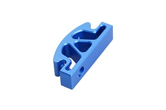 Спусковой крючок 5KU для TM Hi-Capa 2 Shoe B BU (GB-545M-BU)