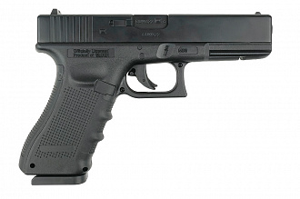 Пневматический пистолет Umarex Glock-22 4,5 мм GNBB (AG-5.8360)