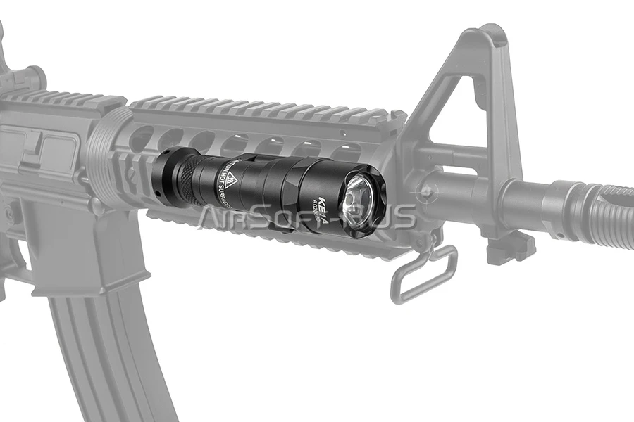 Тактический фонарь Sotac M340C BK (ST-M340C BK)