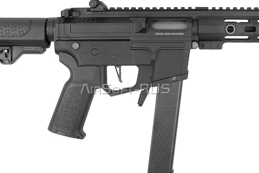 Карабин Specna Arms AR15 X PDW HAL BK (SA-FX02-ETU)