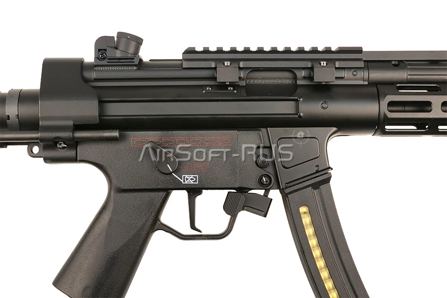 Пистолет-пулемет Cyma H&K MP5 Platinum Series (CM041G)