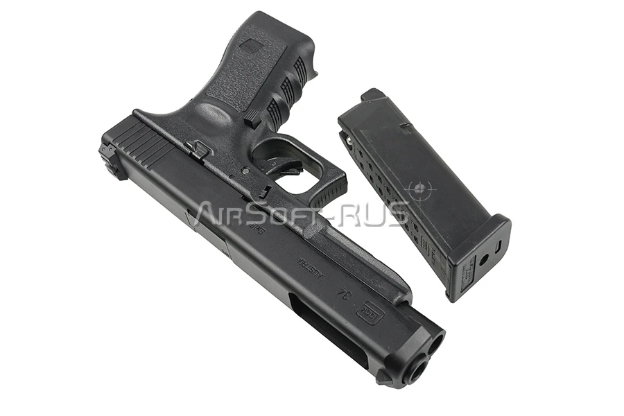 Пистолет Tokyo Marui Glock 34 GGBB (TM4952839142696) по цене 21
