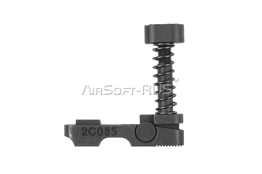 Кнопка сброса магазина Angry Gun L119A2 для TM MWS (ANG-20201201MWS)