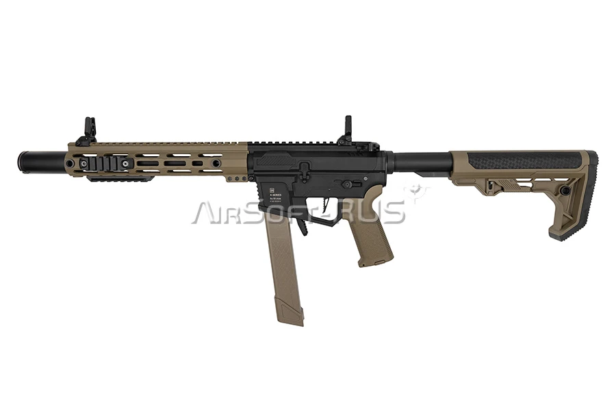 Карабин Specna Arms AR15 X PDW HAL TAN (SA-FX02-HT-ETU)