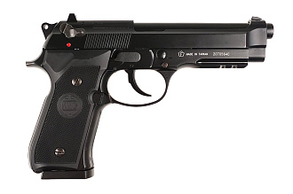 Пистолет KWC Beretta 92 CO2 GBB (DC-KCB-23AHN) [1]