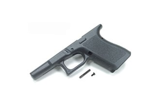 Рамка Guarder для Glock 19/23 Gen 2 BK KJW (GLK-161(BK))