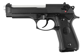 Пистолет Snow Wolf Beretta M92F GBB BK (SW-03-2 BK)